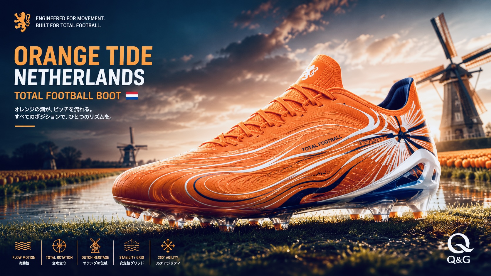 Orange Tide