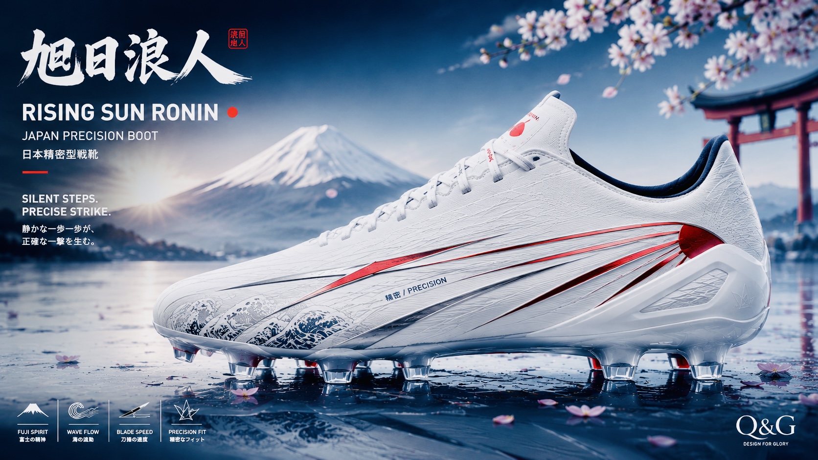 Rising Sun Ronin
