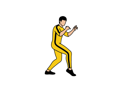 虚步
