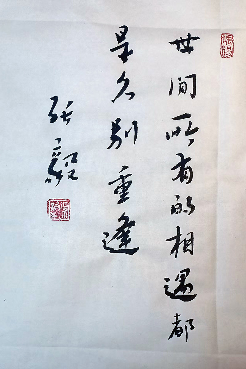 世间所有的相遇